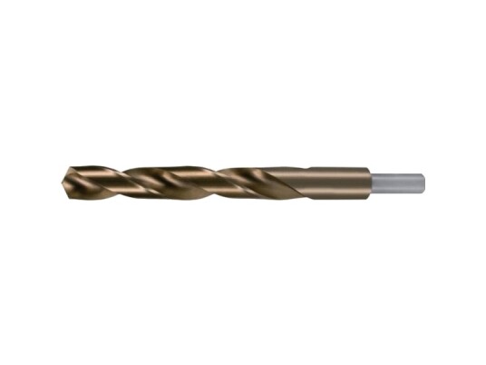 Spiralbor Ruko Hss-G Med Spiss Til Boring Ø 15,0 Mm Spiralbor Ruko Hss-G Med Spiss Til Boring Ø 15,0 Mm