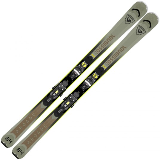 Rossignol Arcade 84 K + NX12 168cm