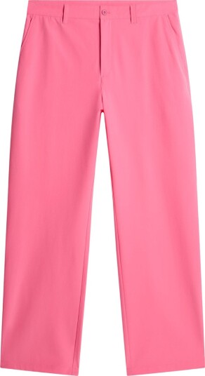 J.Lindeberg 30Y Devyn Golf Golfbukser herre Azalea Pink