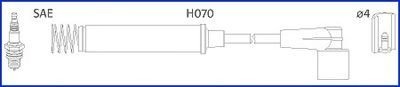 Tennplugg kabelsett HITACHI 134258