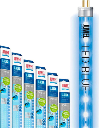 Multilux Led Blue 590 Mm/14 Watt