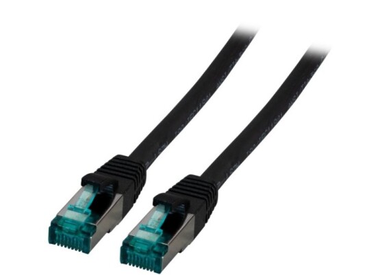 Efb Elektronik Mk6001.0,15B 0,15 M Cat6a S/Ftp S-Stp Rj-45 Rj-45