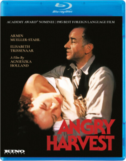 Angry Harvest Bluray