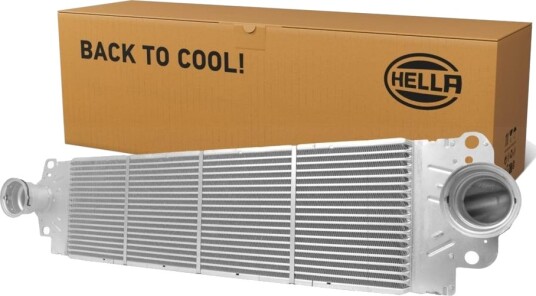 Kondensator klimaanlegg HELLA 8FC 366 221 131