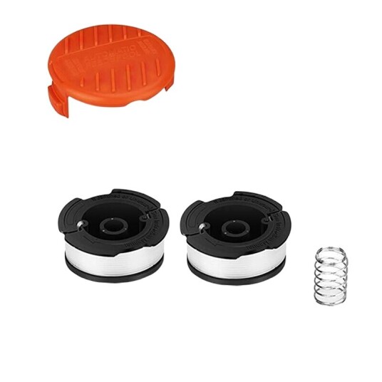 INF Erstatningssnellesett for trimmerlinje for BLACK+DECKER AF-100