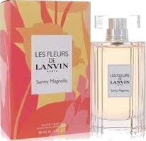 Lanvin Sunny Magnolia Eau De Toilette 50ml Lanvin Sunny Magnolia Eau De Toilette 50ml