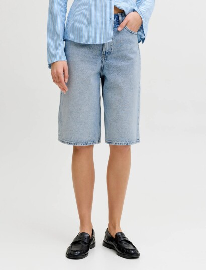 JJXX Jxtokyo Long Hw Shorts Dnm Ln Blue XS