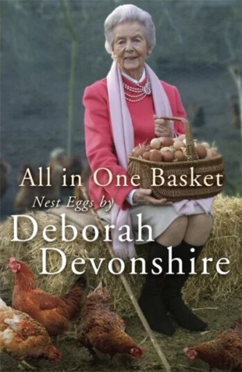 All In One Basket Av Deborah Devonshire
