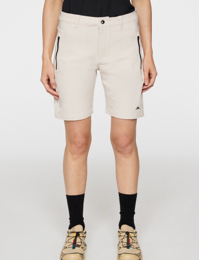 J. Lindeberg Angie Shorts - Beige - 29