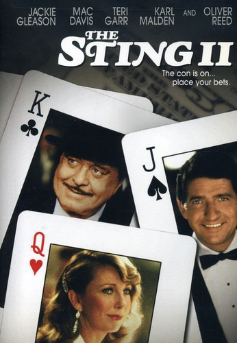 Sting II DVD