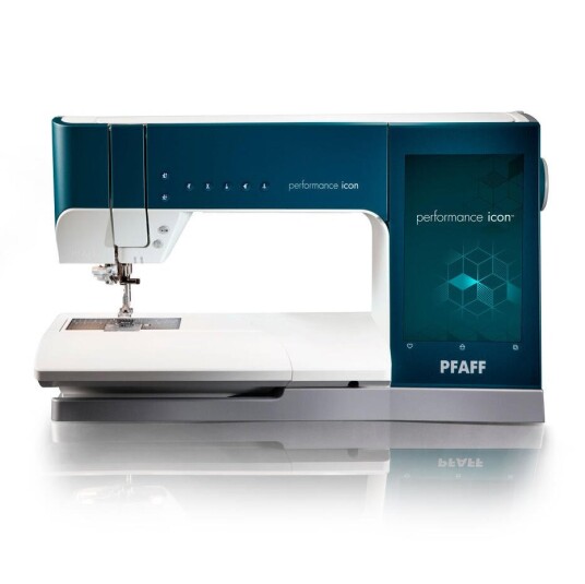 Pfaff performance icon Elektronisk symaskin Pfaff performance icon Elektronisk symaskin