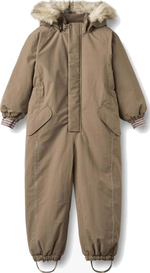 Wheat Vinterdress Moe Dry Tre Wheat 7 år (122) Vinterdress Brun Wheat Vinterdress Moe Dry Tre Wheat 7 år (122) Vinterdress Brun