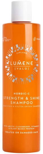 Lumene Nordic-C Strength & Shine Shampoo 300 ml