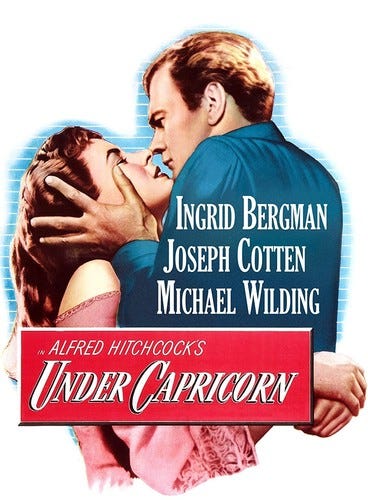 Under Capricorn 1949 DVD Under Capricorn 1949 DVD