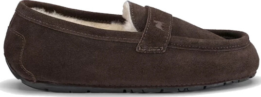 Shepherd Denver tøfler Brun Shepherd Denver tøfler Brun