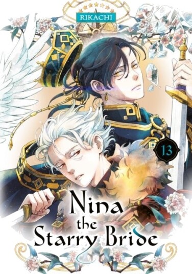 Nina the Starry Bride 13