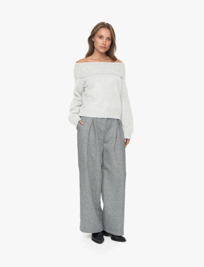 Moves Janni Jumper 2579 Grey M Moves Janni Jumper 2579 Grey M