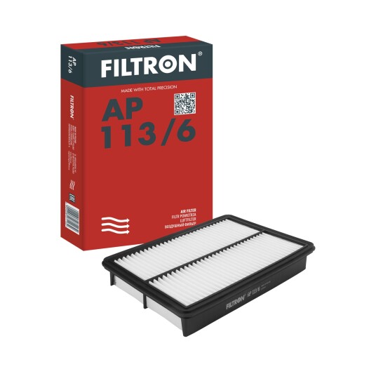 Luftfilter FILTRON AP 113/6 Luftfilter FILTRON AP 113/6
