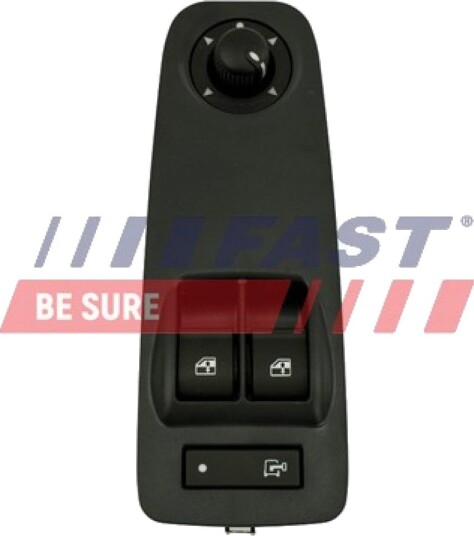 Bryter, vindusheis FAST FT82240