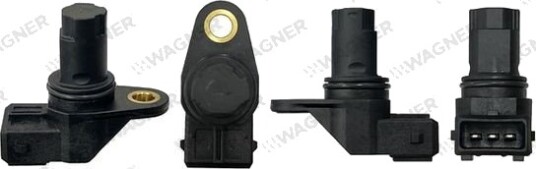 Sensor, kamakselposisjon WAGNER CAS00037 Sensor, kamakselposisjon WAGNER CAS00037