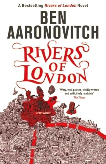 Rivers Of London Av Ben Aaronovitch