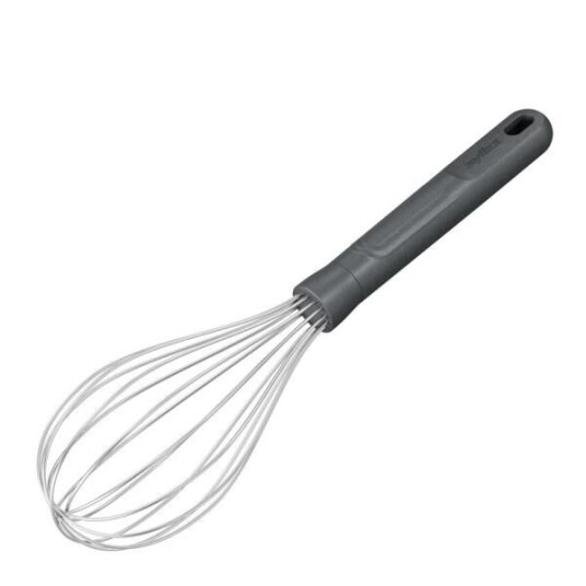Zyliss Ballongvisp M 26 cm grå