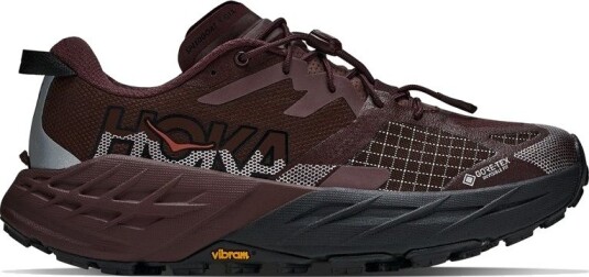 Hoka W Speedgoat 7 GTX Wide Deep Mauve/Black