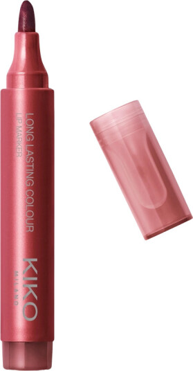 KIKO Milano Long Lasting Colour Lip Marker 2.5 g 104 Deep Pink