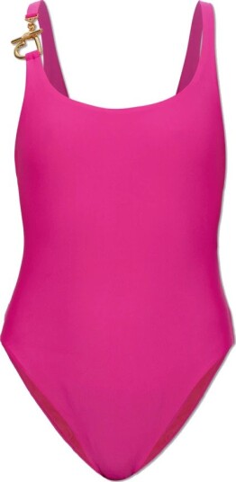 Moschino Dame Svømmetøy Rosa L,