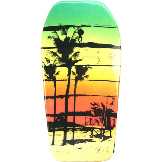 Bodyboard Surfebrett 84cm Strand