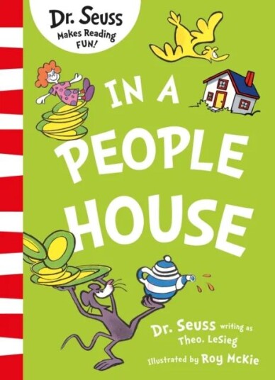 In A People House Av Dr. Seuss