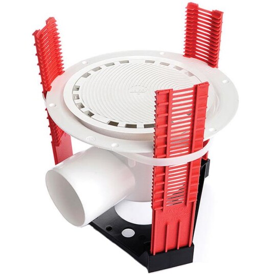 Jafo Fix Gulvbrønnsbelegg 220 mm Jafo Fix Gulvbrønnsbelegg 220 mm