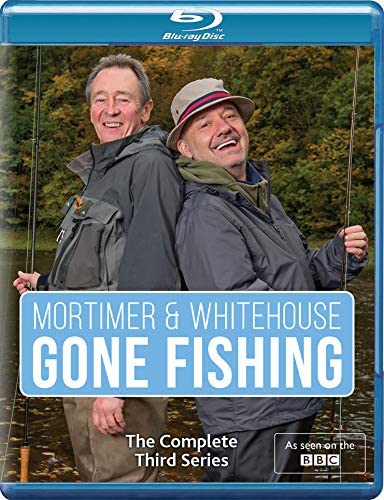 Mortimer & Whitehouse: Gone Fishing  Sesong 3