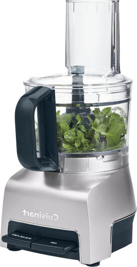 Cuisinart FlexPrep FP5E Foodprosessor 1,2L Kjøkkenmaskin med Hakker og Rasper Cuisinart FlexPrep FP5E Foodprosessor 1,2L Kjøkkenmaskin med Hakker og Rasper