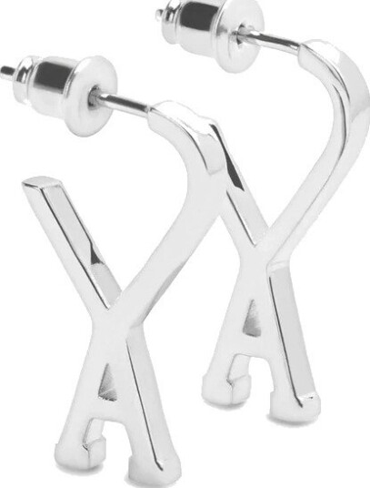 Ami Paris Dame Accessories Grå ONE SIZE, Ami Paris Dame Accessories Grå ONE SIZE,