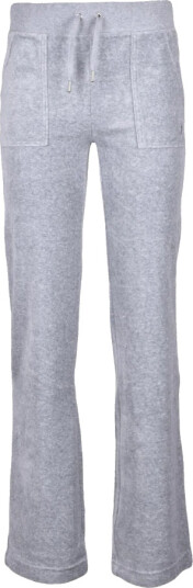 Juicy Couture Dame Bukser Grå XS,