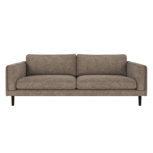 Rowico Braden sofa 3 seter Brun eik ben 123951