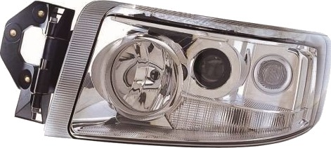 ABAKUS 551-1163L-LEMF1 Frontlykter