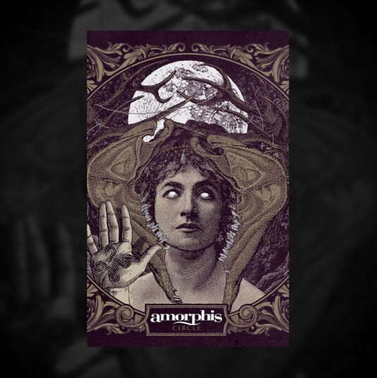 Amorphis Circle Kassett