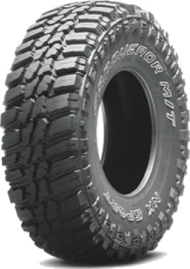 Nankang Conqueror M/T LT265/50R20 121/118P