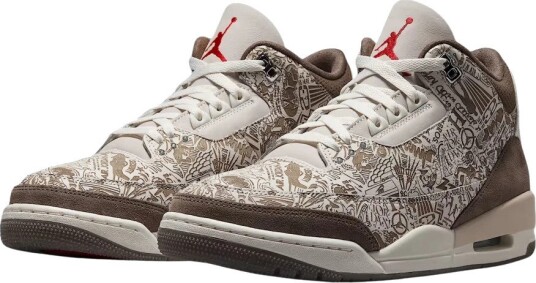 Jordan Herre Sport Beige 41 EU, Jordan Herre Sport Beige 41 EU,