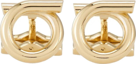 Ferragamo Herre Accessories Gul ONE SIZE,