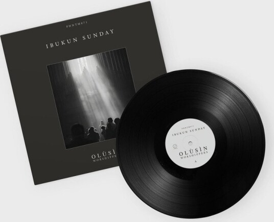 Ibukun Sunday Olusin Vinyl