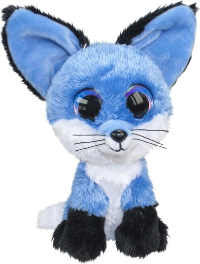 Lumo Stars Kosedyr 24 Cm Reven Blueberry