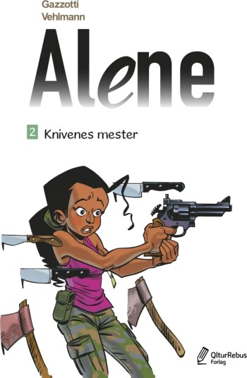 Knivenes Mester Av Fabien Vehlmann