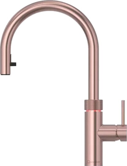 Quooker Flex Alt-i-ett med Uttrekksslange Rose Copper / Pro3 (BUN-Q211312102)
