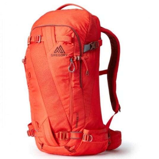 Gregory Targhee 32 Lava Red S S Gregory Targhee 32 Lava Red S S
