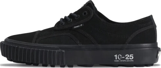Vans Herre Sko Svart 42 1/2 EU,
