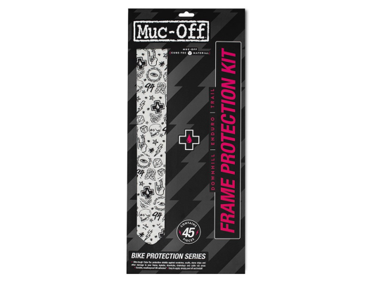 Muc Off Rammebeskyttelse Til DH/Enduro Punk Muc Off Rammebeskyttelse Til DH/Enduro Punk