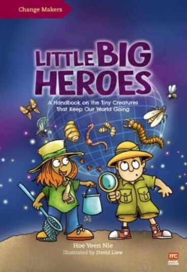 Little Big Heroes Av Yeen Nie Ho Little Big Heroes Av Yeen Nie Ho